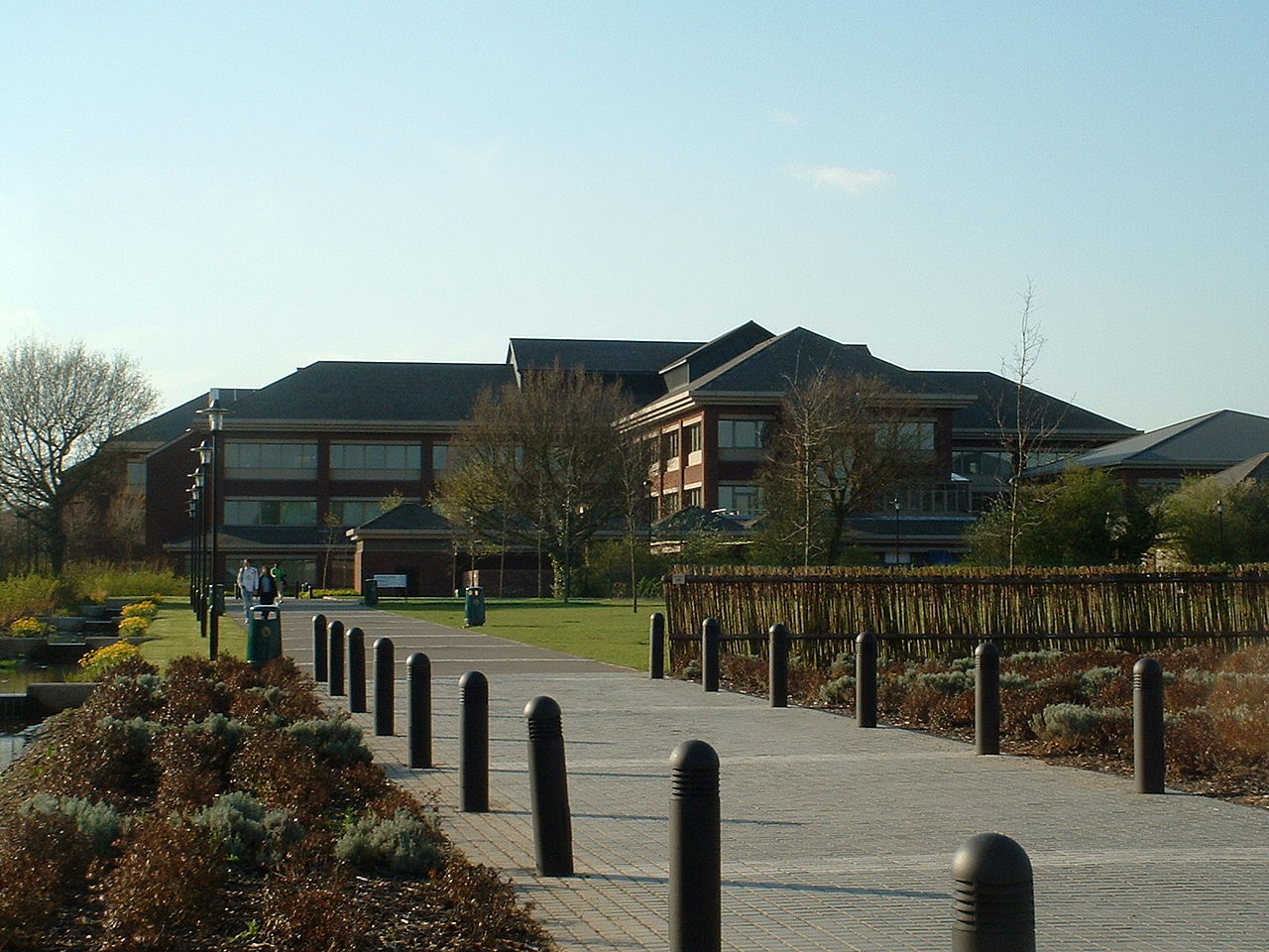 University of Warwick — University of Warwick campus